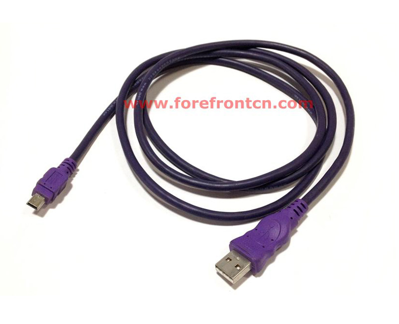 USB to mini-USB cable